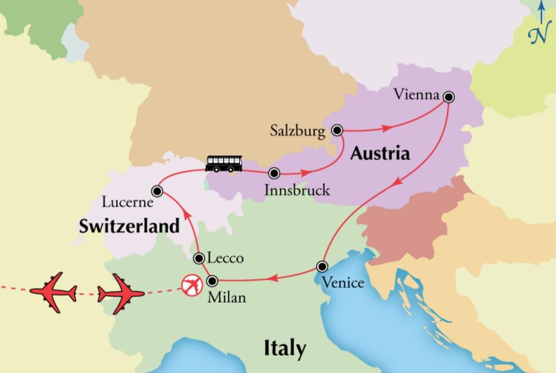 图维也纳switzerlan