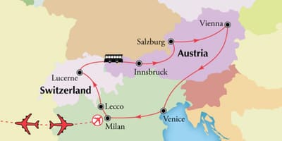 图维也纳switzerlan