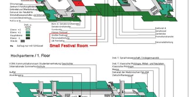 Wien mitte站维也纳地图